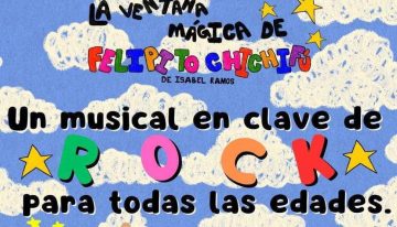 “La ventana mágica de Felipito Chichifú”: el musical que muestra lo positivo de ser diferente