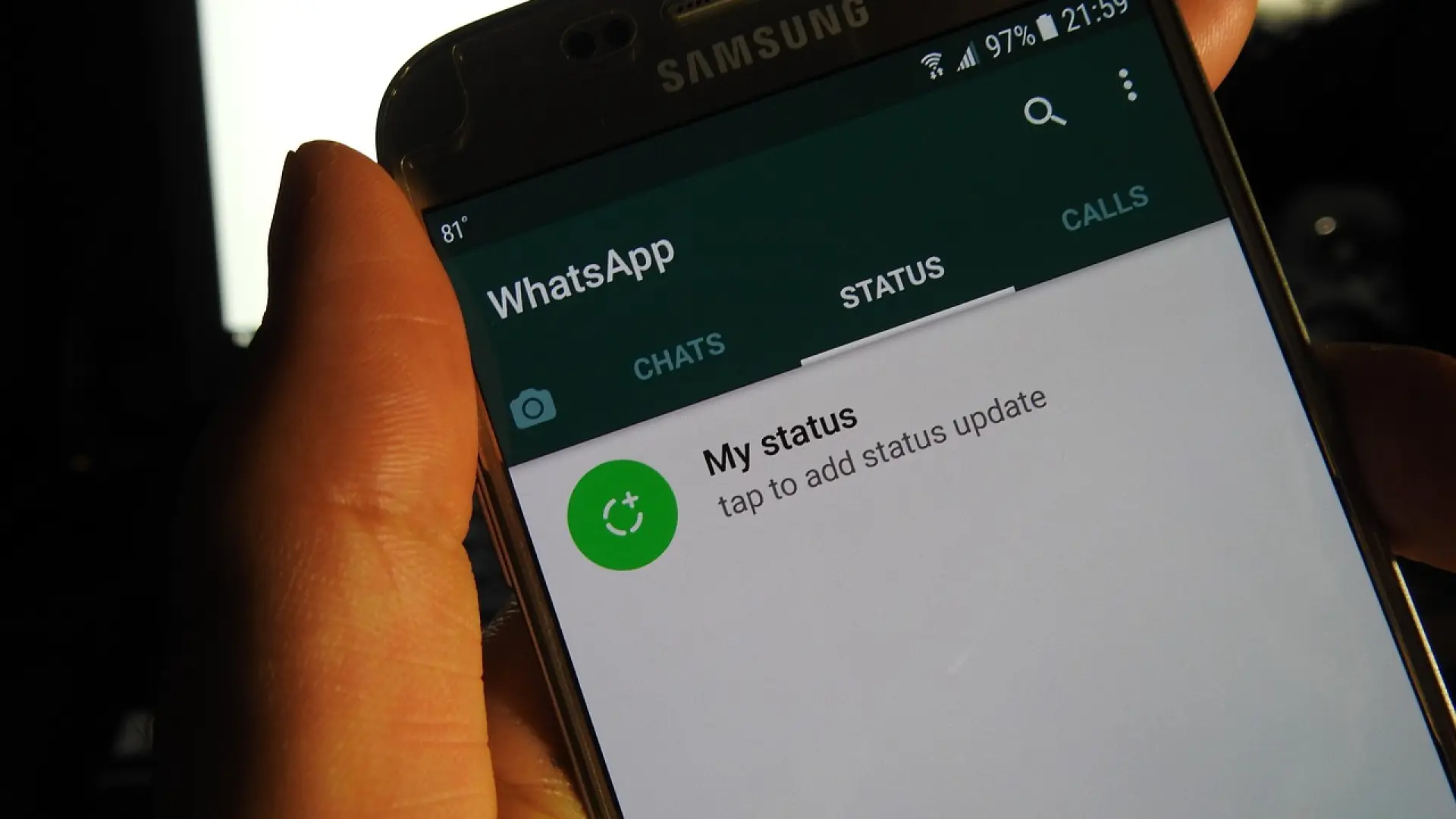 WhatsApp cambia para siempre la forma de reaccionar a los estados