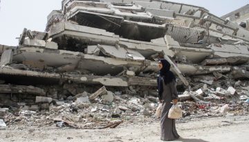 ONU: Gaza necesitará al menos 16 años para reconstruir las viviendas perdidas