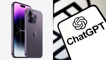 ¿iPhone con ChatGPT? Apple está cerca de cerrar un trato con OpenAI