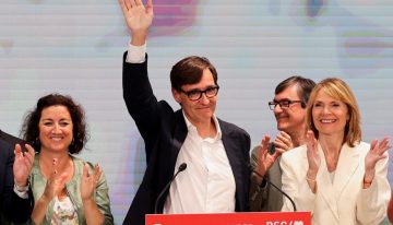Los independentistas pierden su mayoría en Cataluña en las elecciones