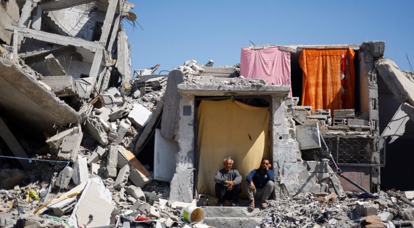 Israel conmemora el aniversario 76 de su creación con más bombardeos en Gaza