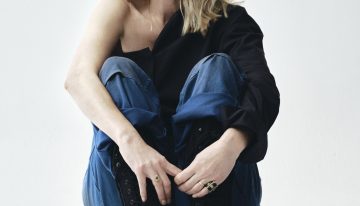 Lucie de la Falaise: íntima de Kate Moss, casada con el hijo de un 'Rolling' y a la que un corte de pelo le cambió la vida
