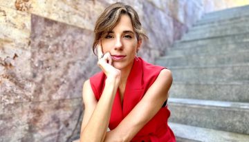 Vânia de la Fuente, médica y antropóloga: «Podemos ser bellas e interesantes a cualquier edad»