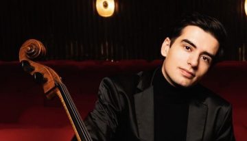 Destacado violonchelista español David Martin se une al Festival Casals 2024 con cuatro conciertos gratuitos