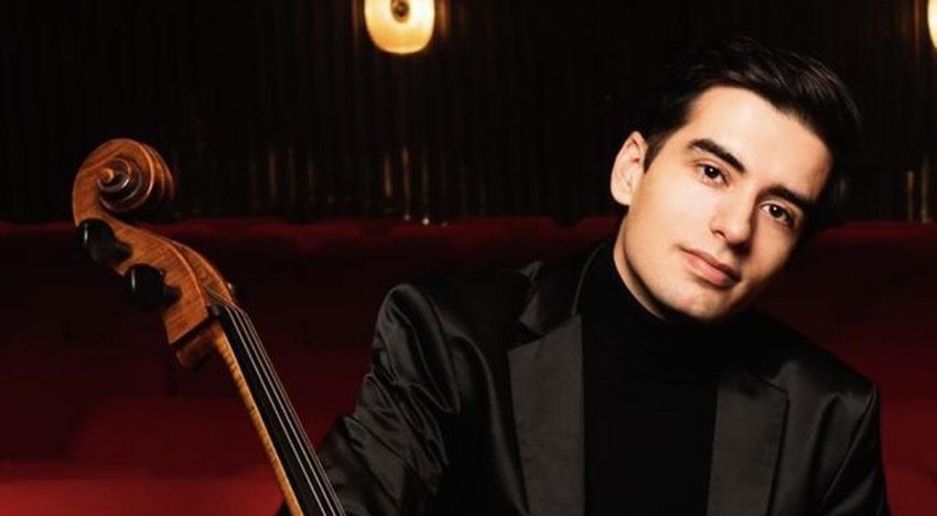Destacado violonchelista español David Martin se une al Festival Casals 2024 con cuatro conciertos gratuitos