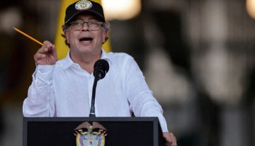 Presidente de Colombia romperá relaciones diplomáticas con Israel