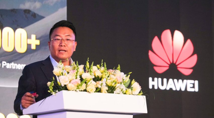 Huawei revoluciona la ciberseguridad en el espectro de la red empresarial