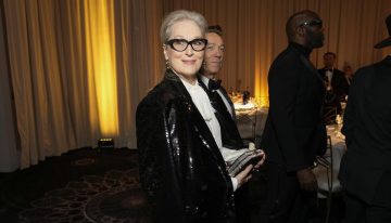 Meryl Streep recibirá una Palma de Oro en el Festival de Cannes