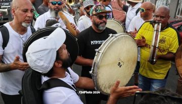 Boricuas de la diáspora esperan con ansias su cita con la Parada Puertorriqueña en la isla