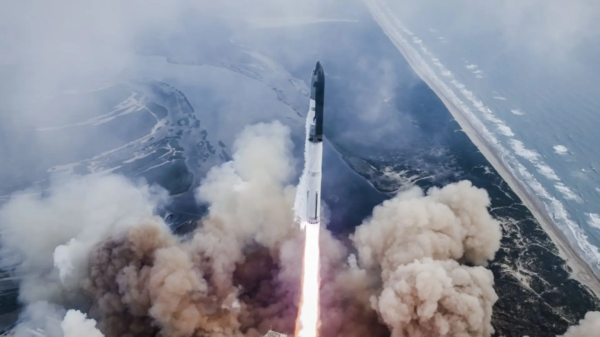 Elon Musk da fecha para el cuarto vuelo de la nave espacial Starship y se pone un nuevo objetivo