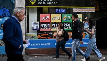 La inflación en Argentina pierde fuerza por un débil consumo