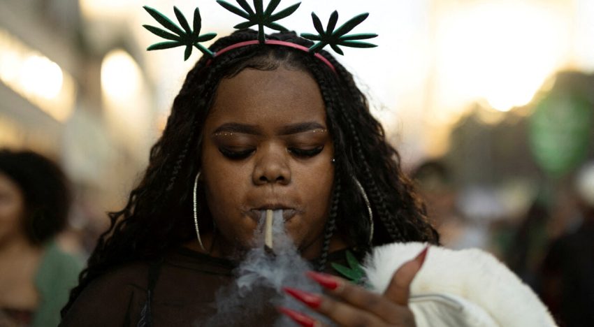 La Corte Suprema de Brasil perfila despenalizar la posesión de marihuana