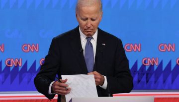Biden no despeja las dudas sobre su edad en el primer debate con Trump
