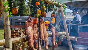 “El Papá de los Asados” , el festival gastronómico que rinde homenaje a los mejores restaurantes de parrilla de la ciudad ,regresa para celebrar por lo alto el día del padre