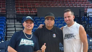 Jowell y Barea son los nuevos apoderados de “Los Mets” de Guaynabo en la Liga Puertorriqueña de Baloncesto