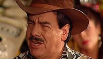 Muere Sigifredo Vega, actor de “Pasión de Gavilanes”