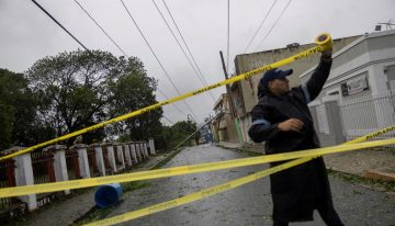 Ernesto se convierte en un huracán después de su paso por Puerto Rico