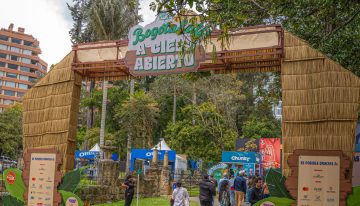 BogotaEats A Cielo Abierto: El Cielo de los Foodies – El festival gastronómico insignia de The Gula Group