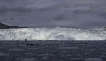 Megatsunami en Groenlandia causa ola de 200 metros y señal sísmica por 9 días