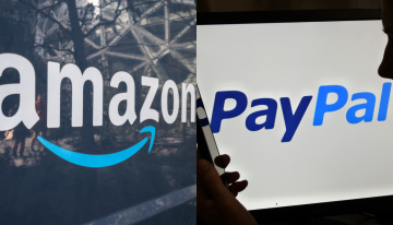 Amazon agrega a PayPal como método de pago en pedidos de Comprar con Prime