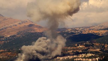 Ataque israelí deja 37 muertos en Beirut, Líbano cancela participación en la ONU