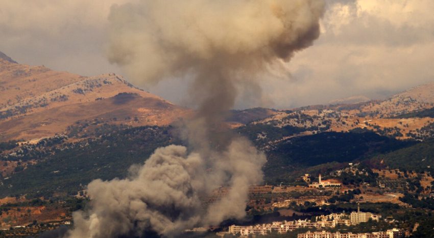 Ataque israelí deja 37 muertos en Beirut, Líbano cancela participación en la ONU