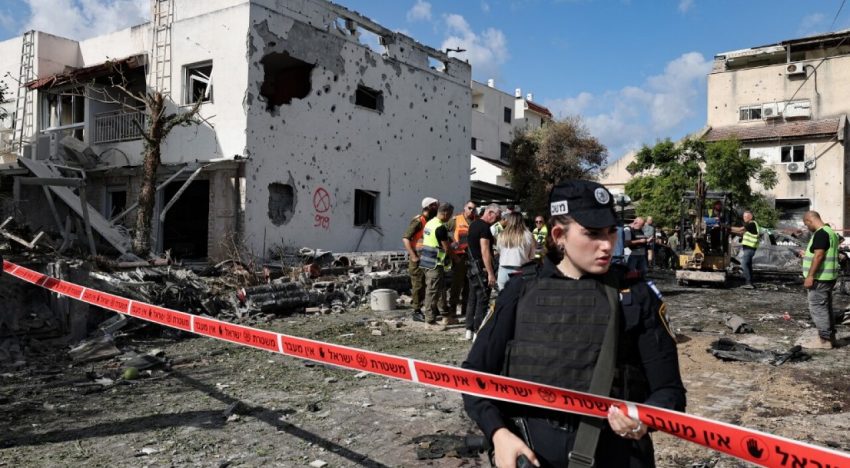 Israel y Hezbolá escalan la violencia y las amenazas mutuas