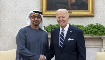 Biden y líder emiratí advierten sobre atrocidades inminentes en Sudán