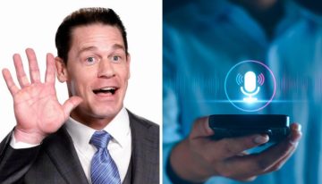 Meta sumará voces como la de John Cena a su chatbot