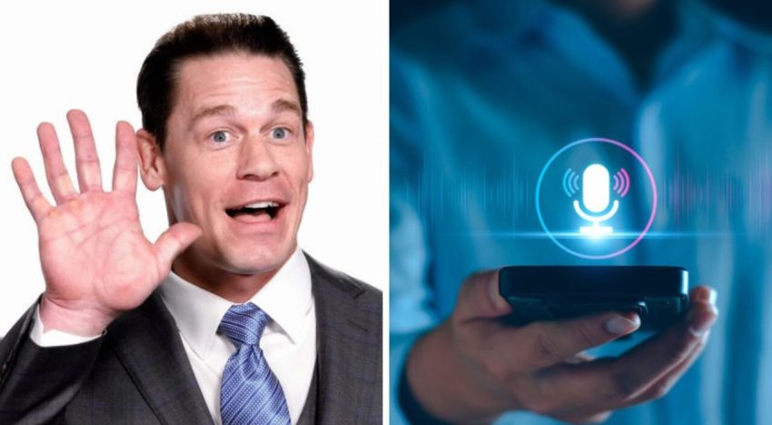 Meta sumará voces como la de John Cena a su chatbot