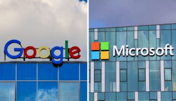 Google demanda a Microsoft por supuesto monopolio en la nube