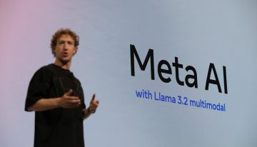 Meta empareja a OpenAI y Google en la carrera de la IA