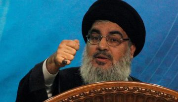 Hezbolá confirma la muerte de su líder, Hasan Nasralá