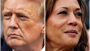 Estas son las reglas del primer debate entre Kamala Harris y Donald Trump