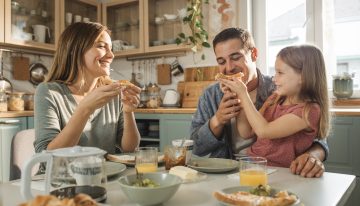 Lo que desayuna un nutricionista para arrancar el día con energía y buen humor