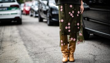 A Zara han llegado los 5 zapatos que son la primera inspiración para el otoño