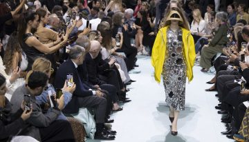 Qué pasa con Prada o cómo entender el desfile más difícil de la temporada en 5 claves