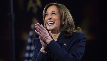 La hora de Kamala Harris