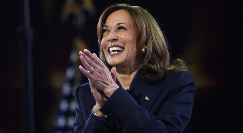 La hora de Kamala Harris