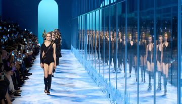 El desfile de Dior para la próxima primavera-verano en 5 claves esenciales