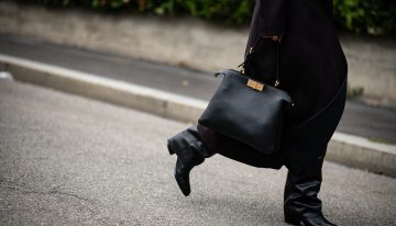 Cómo combinar las botas y botines de Zara que son tendencia en otoño