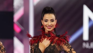 Patricia Corcino sobre “Nuestra Belleza Latina”: “La escuela que se tuvo allí es de las mejores”