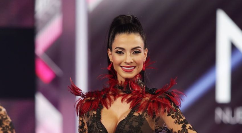 Patricia Corcino sobre “Nuestra Belleza Latina”: “La escuela que se tuvo allí es de las mejores”