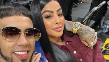 Yailin “La más viral” sobre nueva bebé de Anuel AA: “Que tenga treinta más”