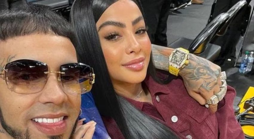 Yailin “La más viral” sobre nueva bebé de Anuel AA: “Que tenga treinta más”