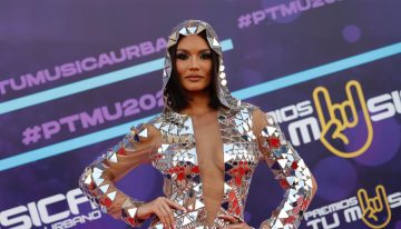 Zuleyka Rivera sobre ir a “La casa de los famosos”: “No sé qué pueda pasar”