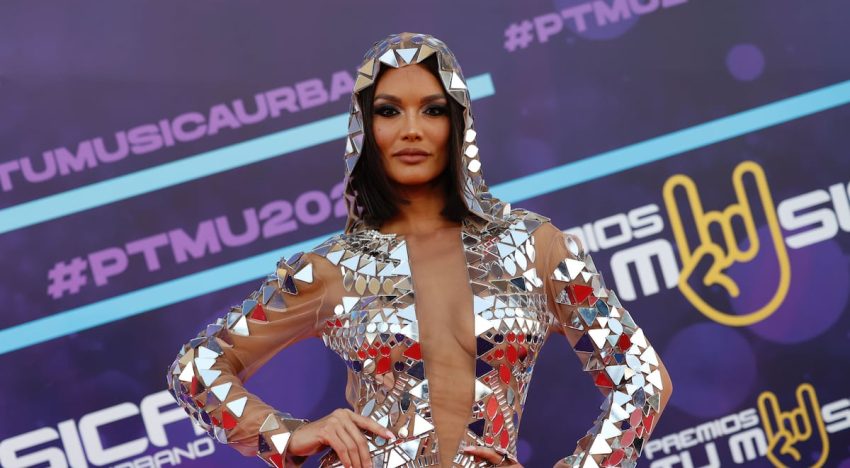 Zuleyka Rivera sobre ir a “La casa de los famosos”: “No sé qué pueda pasar”