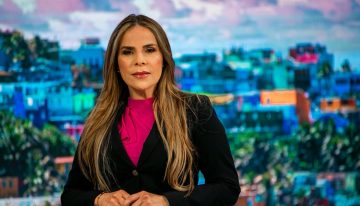 Saudy Rivera llega hasta la CEE horas antes de que cerraran las inscripciones: “Somos tan hipócritas”