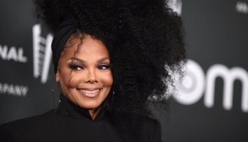 Janet Jackson se disculpa tras hacer comentarios sobre la raza de Kamala Harris